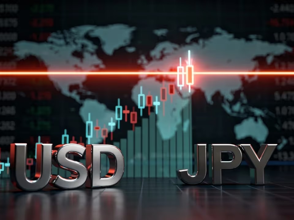 ドル円 高値162.84円は上値ブレイクポイントのアイキャッチ画像