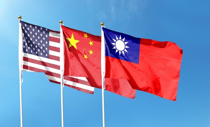米中対峙の中での日本の立ち位置のアイキャッチ画像
