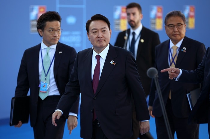米国の覇権的深謀に嵌まる岸田政権のアイキャッチ画像
