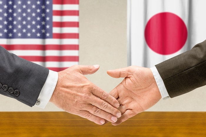 弱体バイデンと日米同盟の変貌のアイキャッチ画像