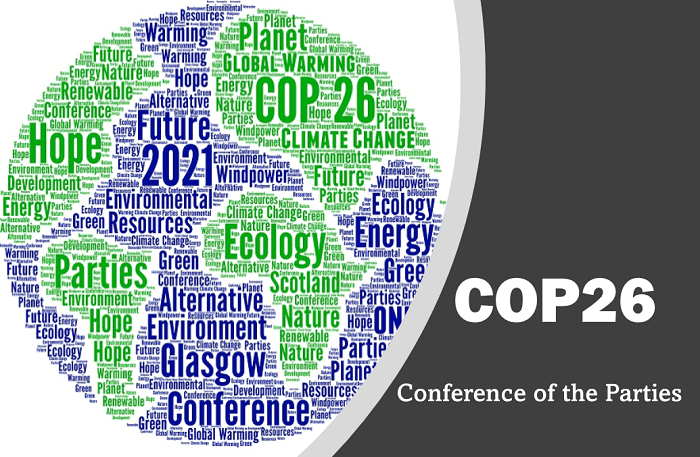 政治的駆け引きだけのCOP26のアイキャッチ画像