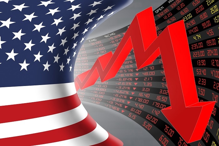 米国株は25～33％下落してもおかしくないのアイキャッチ画像