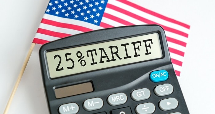 トランプ関税25％の衝撃と揺れる欧州のアイキャッチ画像