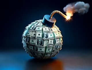 金融危機をプロが予測できない理由のアイキャッチ画像