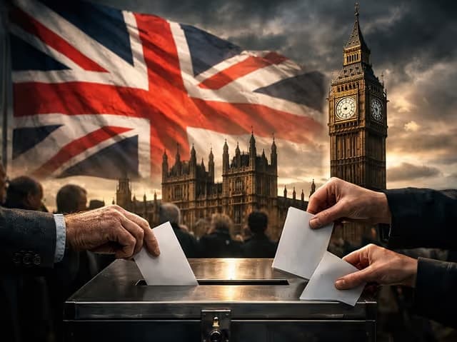 英国政治の新たな幕開けとなるか?