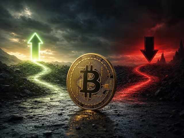 ビットコインは6万ドル攻防へ 反転か本格調整か