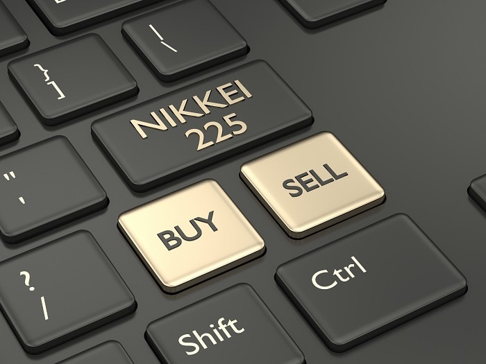 日経平均株価 次の一手を注視のアイキャッチ画像