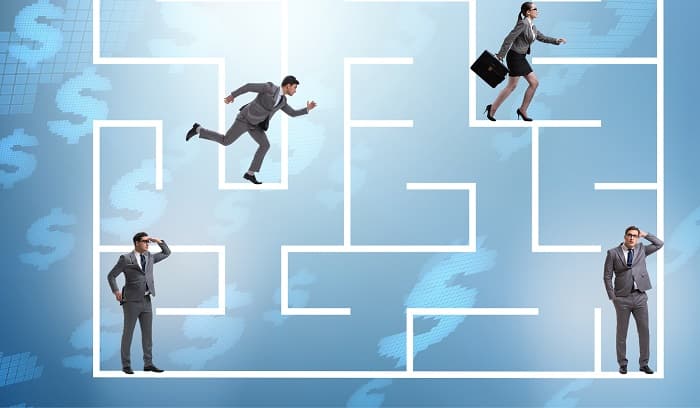 自分の取引方法を確立するための道のり