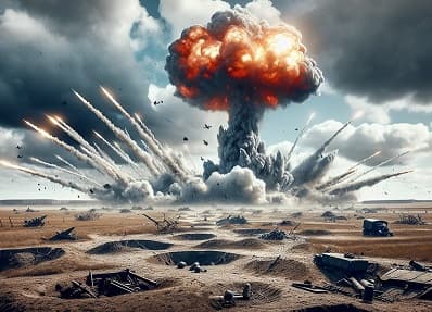 エゼキエル戦争に一歩進んだ 時代を味方にする投資