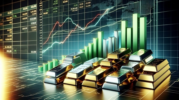 金価格高騰の背景 インフレ放置姿勢とトランプ関税のアイキャッチ画像