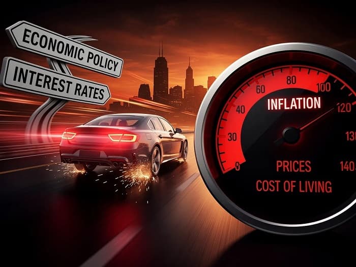 利上げでもインフレ懸念が高まるのはなぜか?