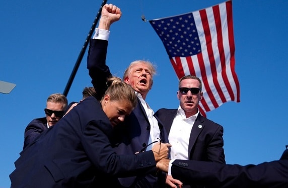 為替介入とトランプ銃撃でドルや株急落 時間分析通りに天井形成のアイキャッチ画像
