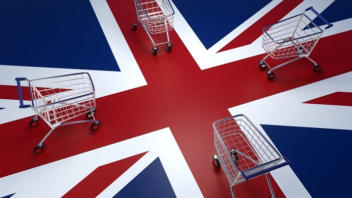英国スーパーの中に潜む階級社会とインフレのアイキャッチ画像