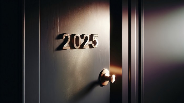 2025年の世界経済をどうみるか?のアイキャッチ画像