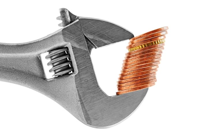 固定金利は固定ではなかった