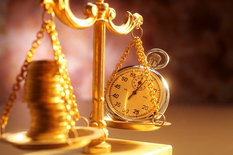 時間を買うことはできるのか?