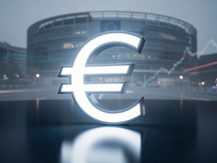 ECB、ユーロ高のジレンマのアイキャッチ画像