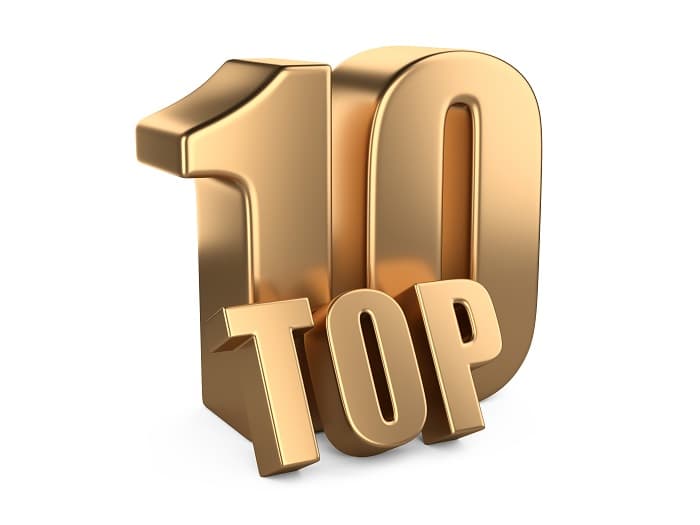 人気記事ランキングTOP10