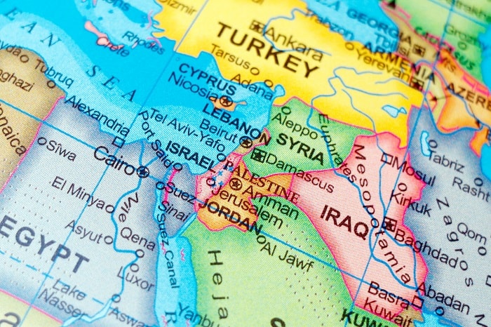 紛争のエスカレートが懸念されるイスラエルのシリア攻撃のアイキャッチ画像