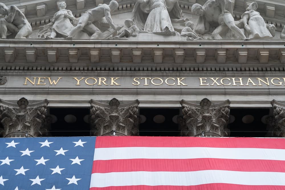 米株価はバブルと言える水準