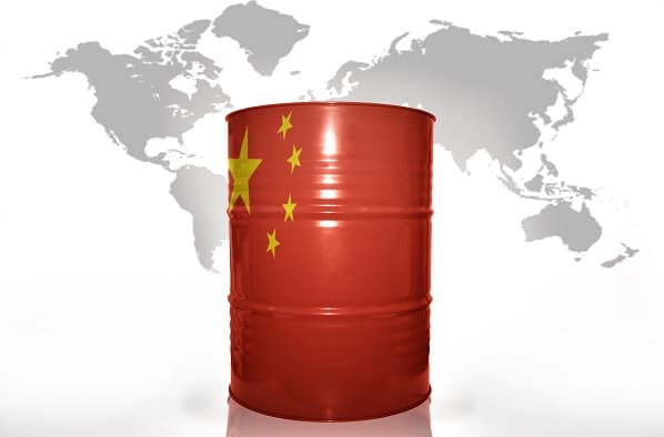 GOLDは米利上げで上昇開始?!コモディティ市場、中国の存在感