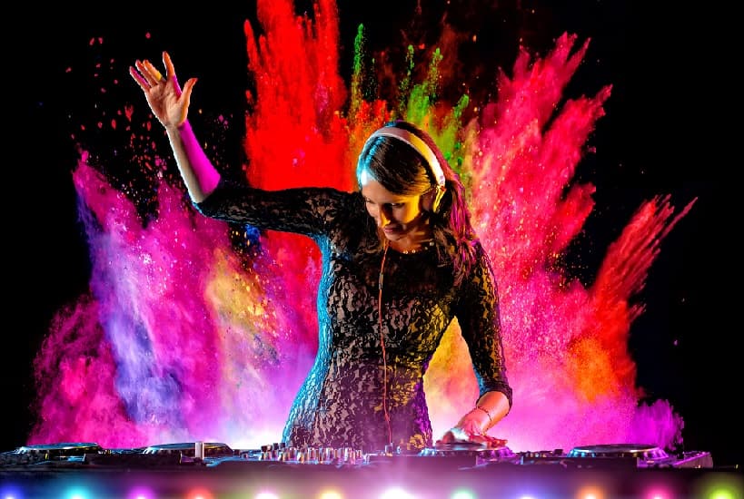 DJが日本人の富を拡大させる