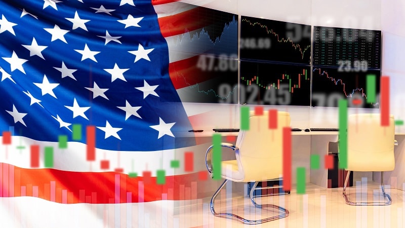 米国長期金利上昇・テーパリング論のアイキャッチ画像