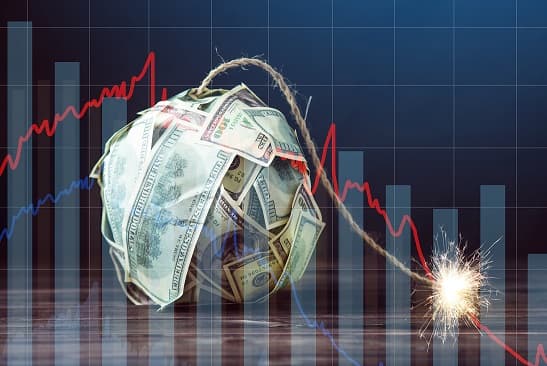 金融危機をプロが予測できない理由