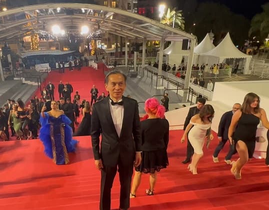 カンヌ映画祭に見る富裕層