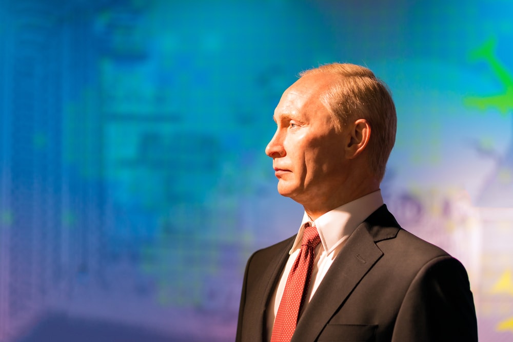 プーチンの解釈のアイキャッチ画像
