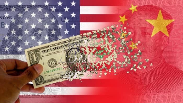 ゾルタンポズサー(Zoltan Pozsar )【24】IMFが負債の支払に人民元も認めた事で脱ドル化は加速する?