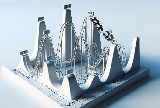 日経225は第4ステージに突入 勝ち逃げの時