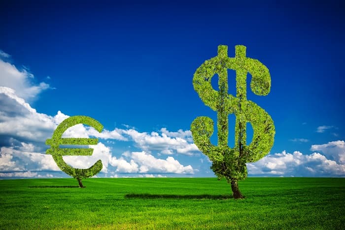 ユーロドル 夏にも1.15ドル期待だが...